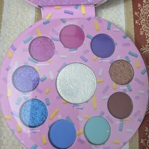 Glamlite Donut Palette